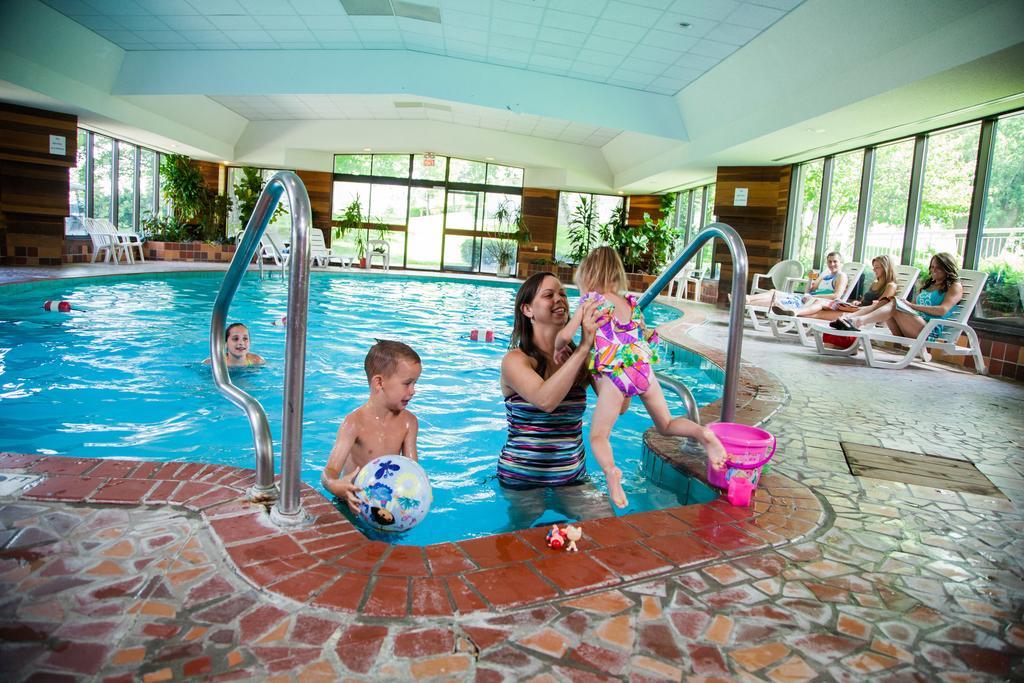Evergreen Resort Cadillac Ngoại thất bức ảnh