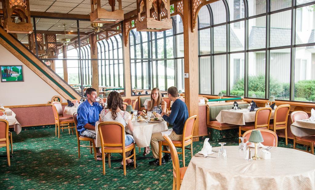 Evergreen Resort Cadillac Ngoại thất bức ảnh