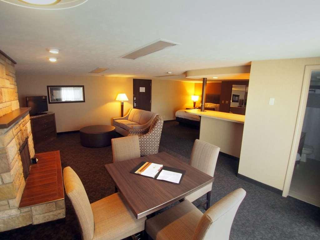 Evergreen Resort Cadillac Phòng bức ảnh