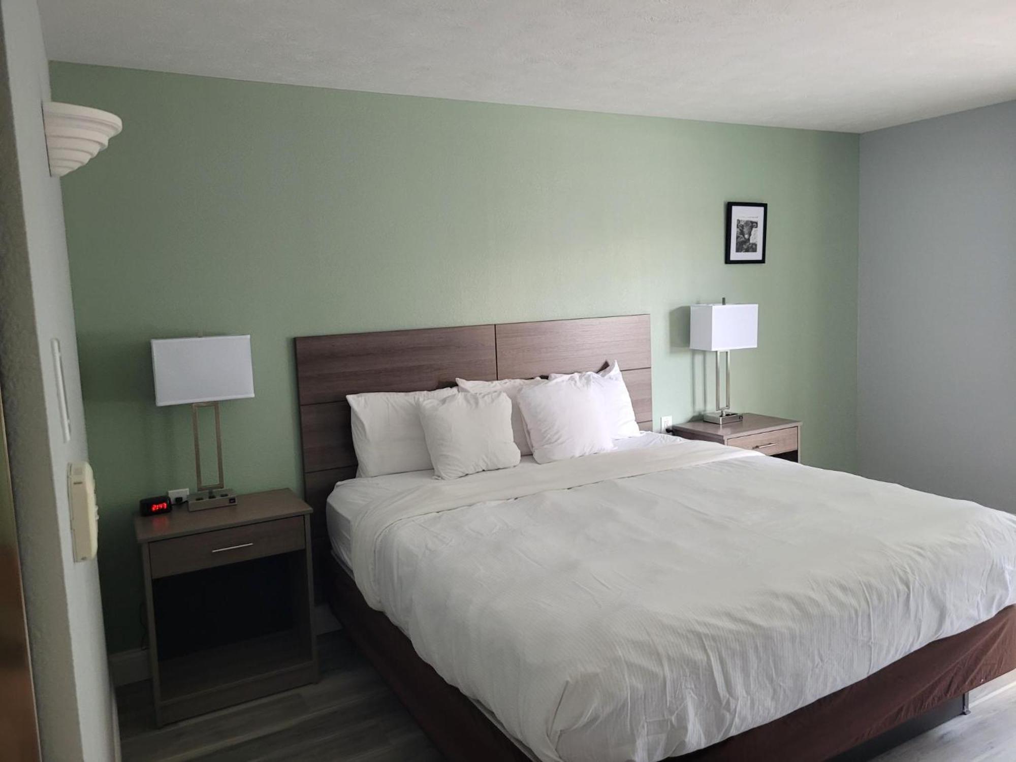 Evergreen Resort Cadillac Ngoại thất bức ảnh